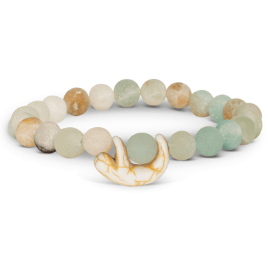 Fahlo Wander Bracelet - Sky Stone - Fahlo