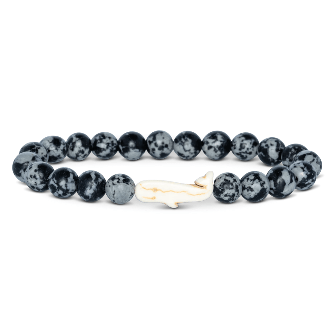 Fahlo Wayfare Bracelet - Whale - Fahlo
