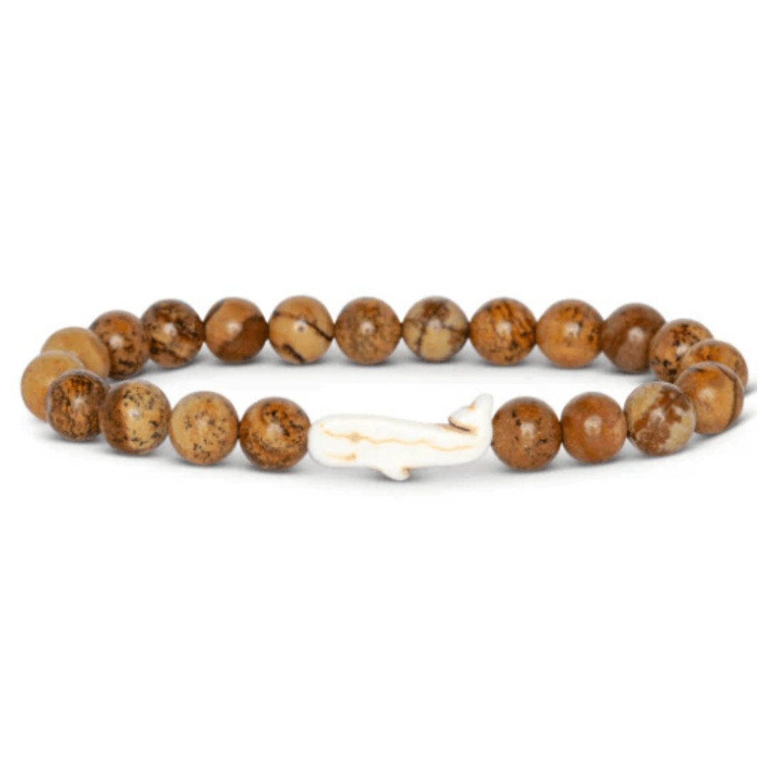 Fahlo Wayfare Bracelet - Whale - Fahlo