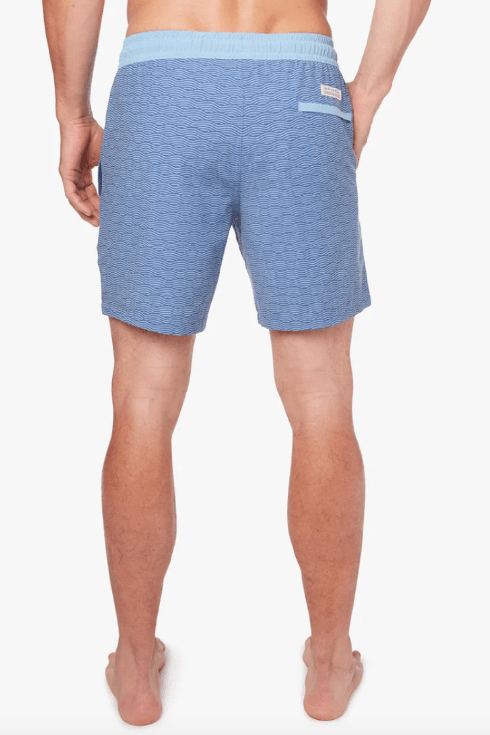 Fair Harbor Bayberry Trunk - Blue Waves - Fair Harbor