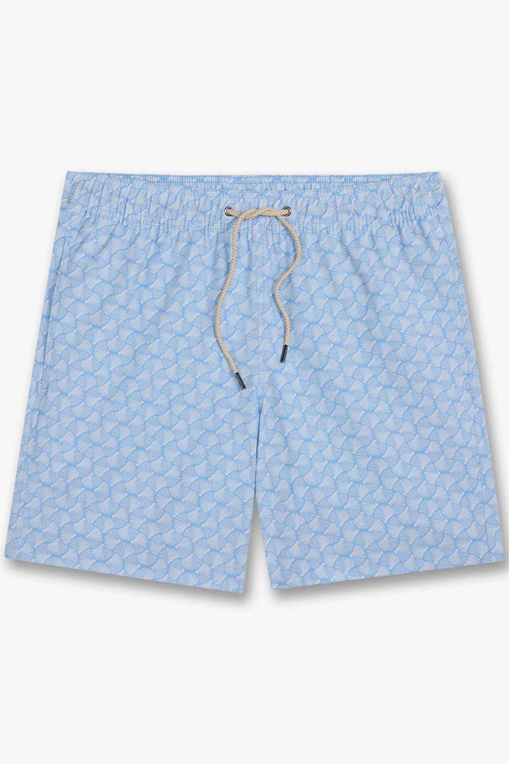 Fair Harbor Bayberry Trunk in Sky Blue Shells - Fair Harbor