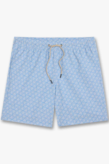 Fair Harbor Bayberry Trunk in Sky Blue Shells - Fair Harbor