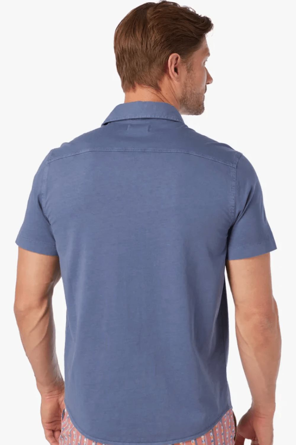 Fair Harbor Saltaire Shirt - Navy - Fair Harbor