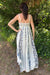 Farm Rio Flowers Arch Maxi Dress - Farm Rio