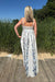 Farm Rio Flowers Arch Maxi Dress - Farm Rio