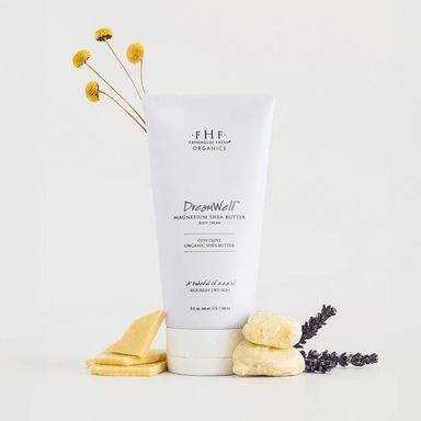 Farmhouse Dreamwell Magnesium Organic Shea Butter - Farmhouse Fresh