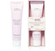 Buttermilk Lavender hand lotion tube with its box