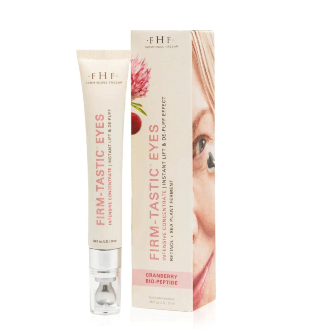 Farmhouse Fresh Firm - Tastic Eyes Intensive Concentrate - Farmhouse Fresh