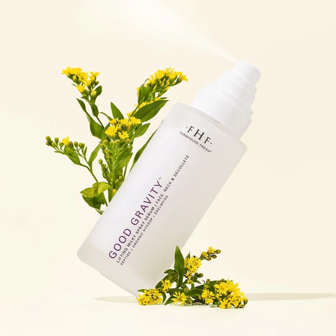 Farmhouse Fresh Good Gravity Lifting Milky Spray Serum - Farmhouse Fresh