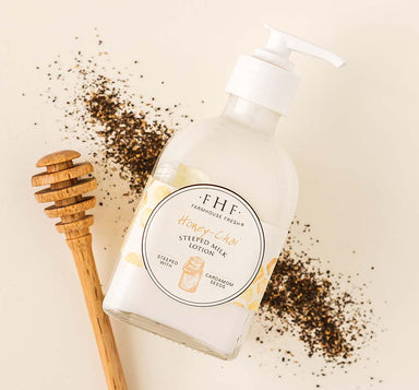Farmhouse Fresh Honey-Chai Steeped Milk Lotion, view 2