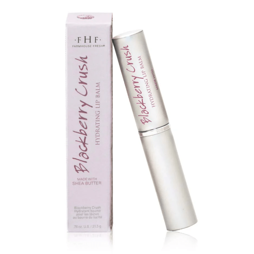 FarmHouse Fresh Lip Balm - Blackberry Crush - Farmhouse Fresh