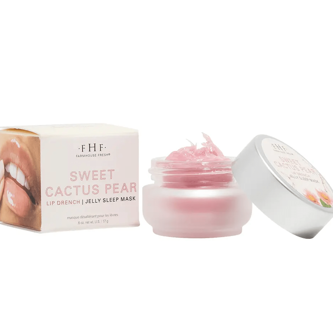 Farmhouse Fresh Lip Jelly Mask Kit - Farmhouse Fresh