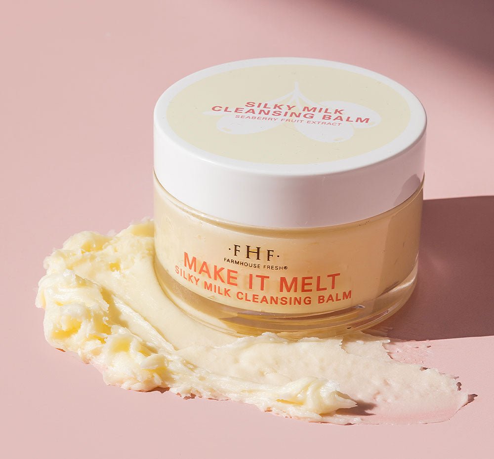 Farmhouse Fresh Make It Melt Cleansing Balm - Farmhouse Fresh