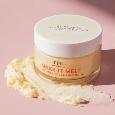 Farmhouse Fresh Make it Melt Silky Milk Cleansing Balm - Farmhouse Fresh