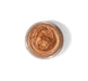 Top view of the open Bronze Moon Dip jar
