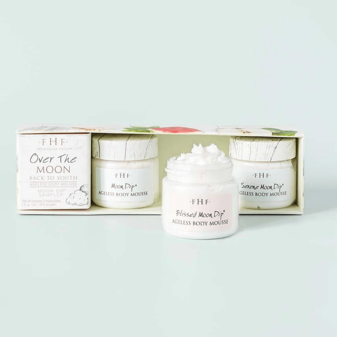 Farmhouse Fresh Over the Moon Mousse Sampler - Farmhouse Fresh