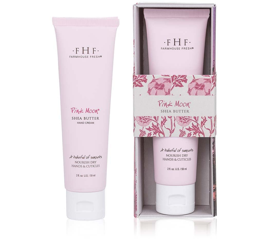Farmhouse Fresh Pink Moon Hand Cream - Farmhouse Fresh