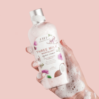 Farmhouse Fresh Three Milk Whipfoliant - Farmhouse Fresh