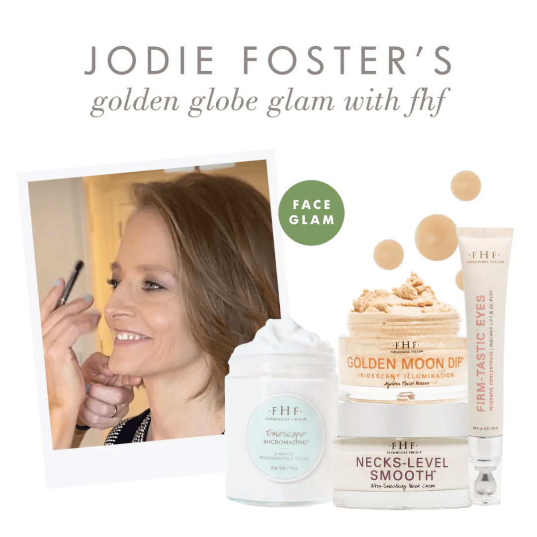 FarmHouse Fresh Timescape Micromazing Face Polish - Farmhouse Fresh