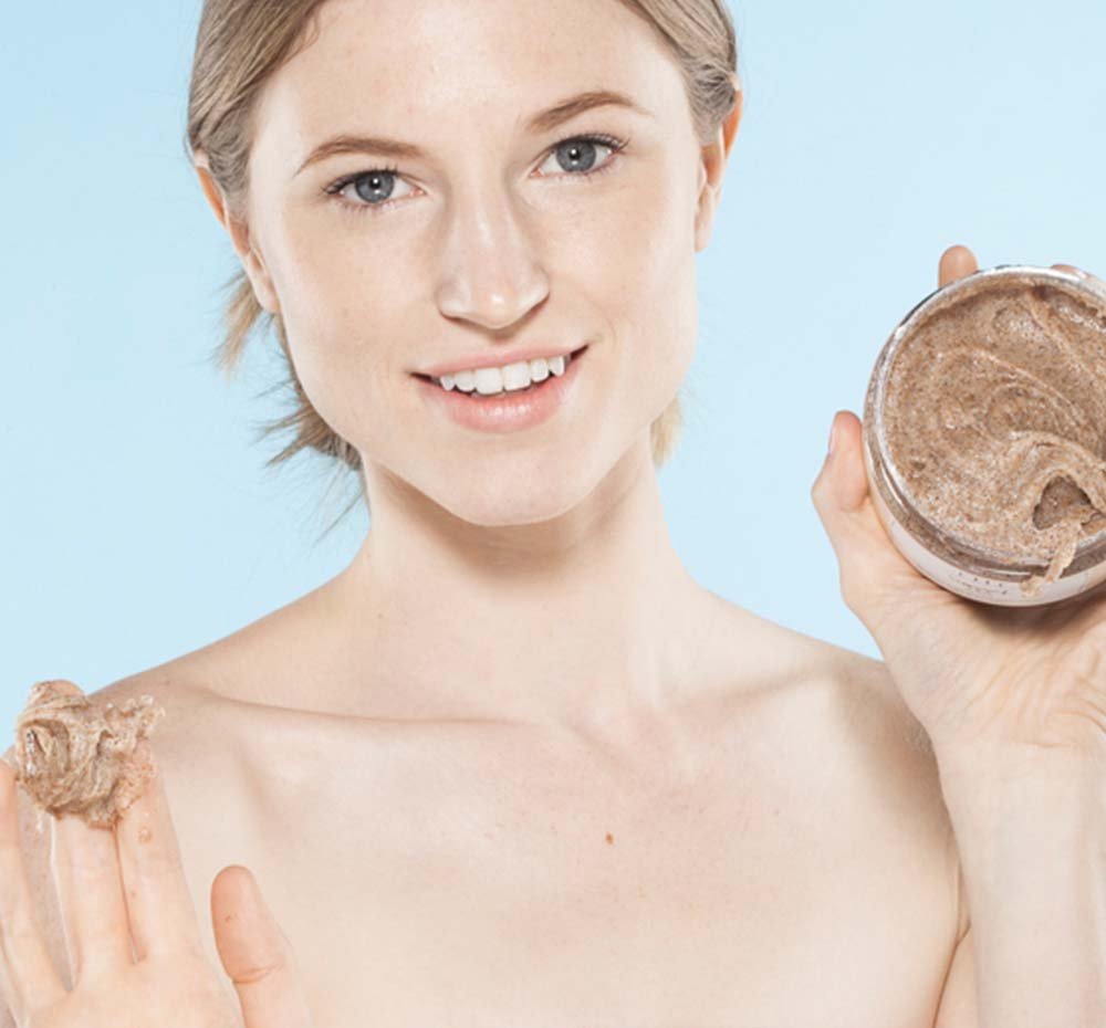 Farmhouse Fresh Triple Shot Caramel Coffee Whipped Body Polish - Farmhouse Fresh