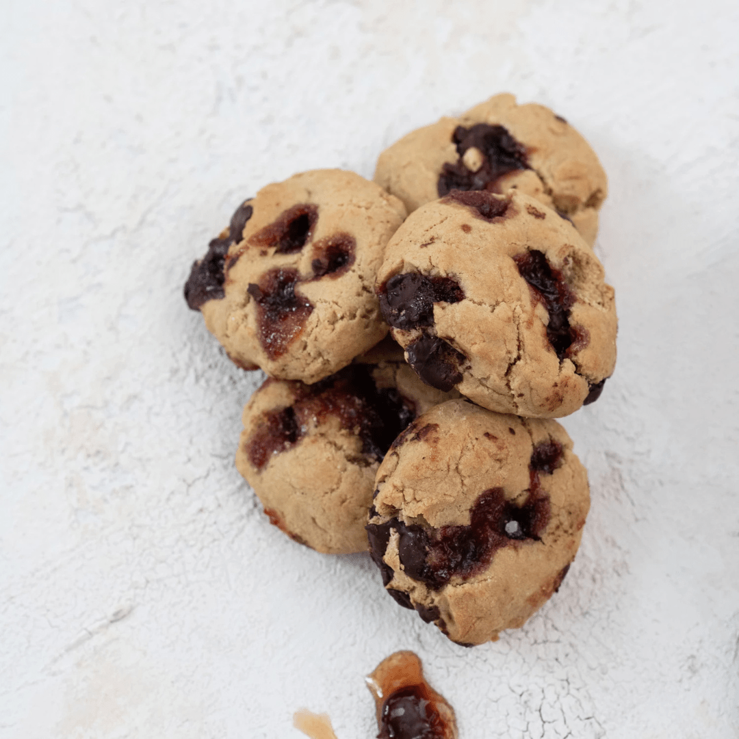 Finch + Fennel Cherry Vanilla Fruit Preserves for Cheese - Finch + Fennel