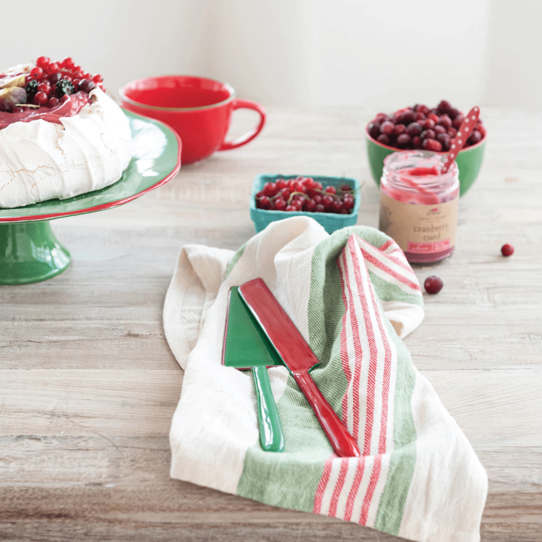 Finch + Fennel Cranberry Curd Sauce - Finch + Fennel