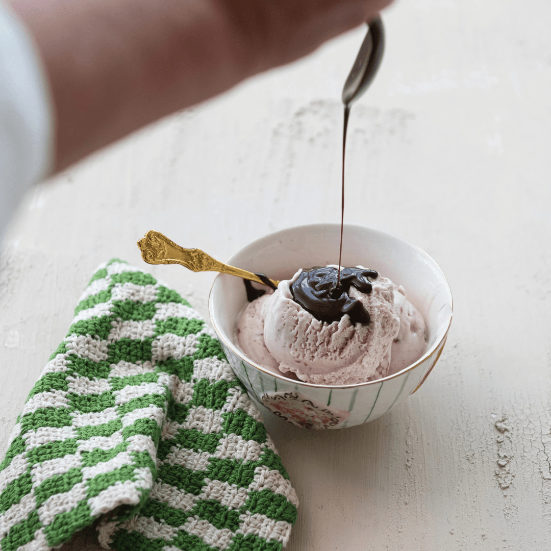 Finch + Fennel Deep Dark Hot Fudge Sauce - Finch + Fennel