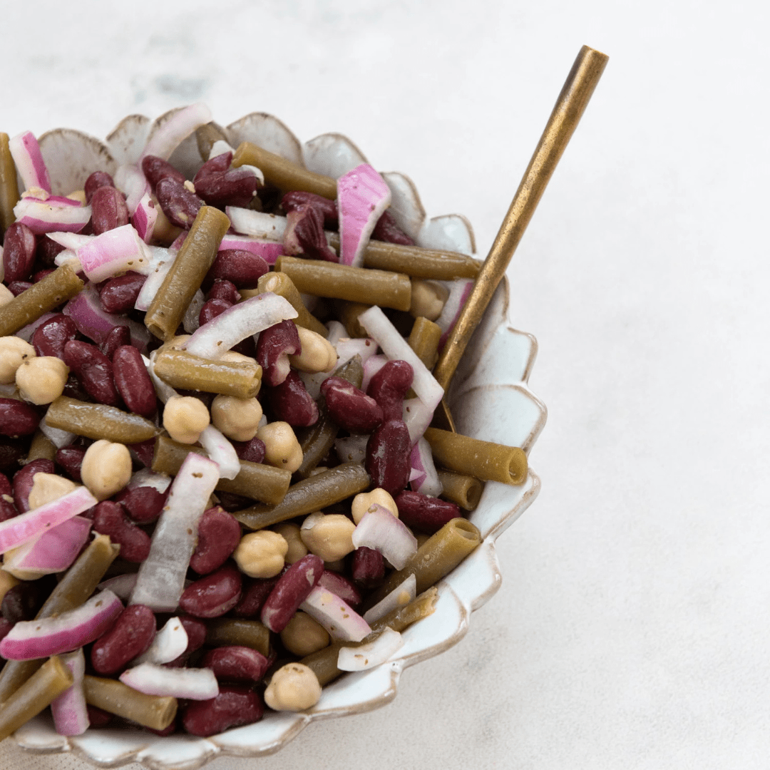 Finch + Fennel Dilly Beans - Finch + Fennel