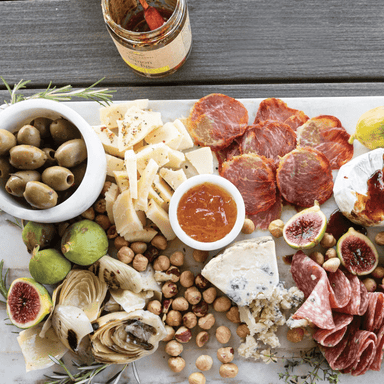 Finch + Fennel Lemon + Fig Marmalade - Finch + Fennel