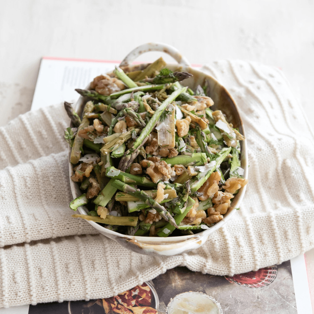 Finch + Fennel Pickled Asparagus - Finch + Fennel