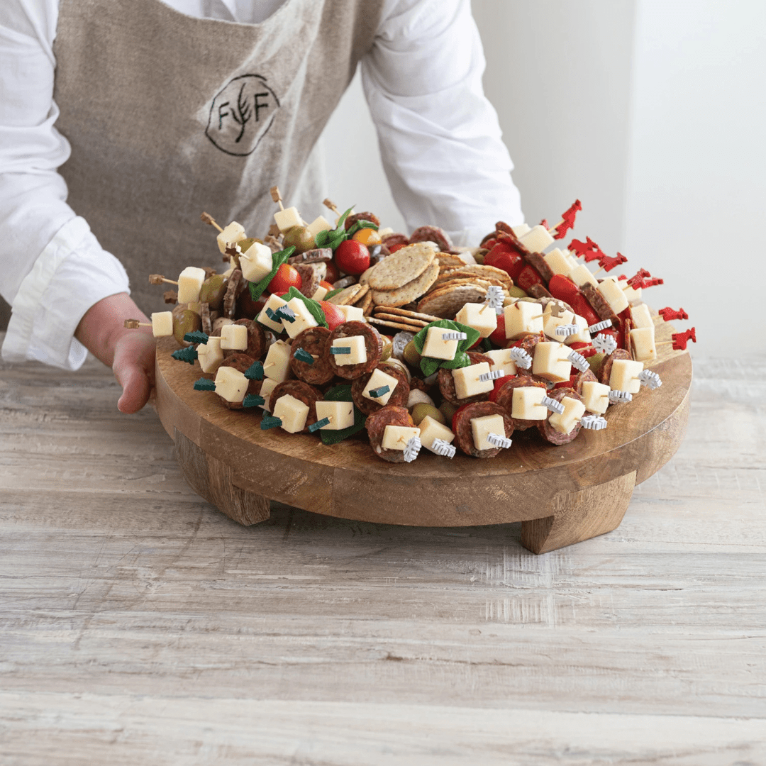 Finch + Fennel Saucisson Sec Salumi - Finch + Fennel