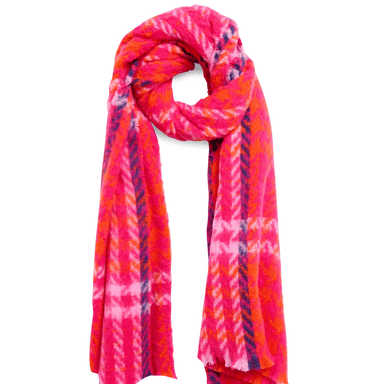 Flo Scarf - Pink - Shiraleah
