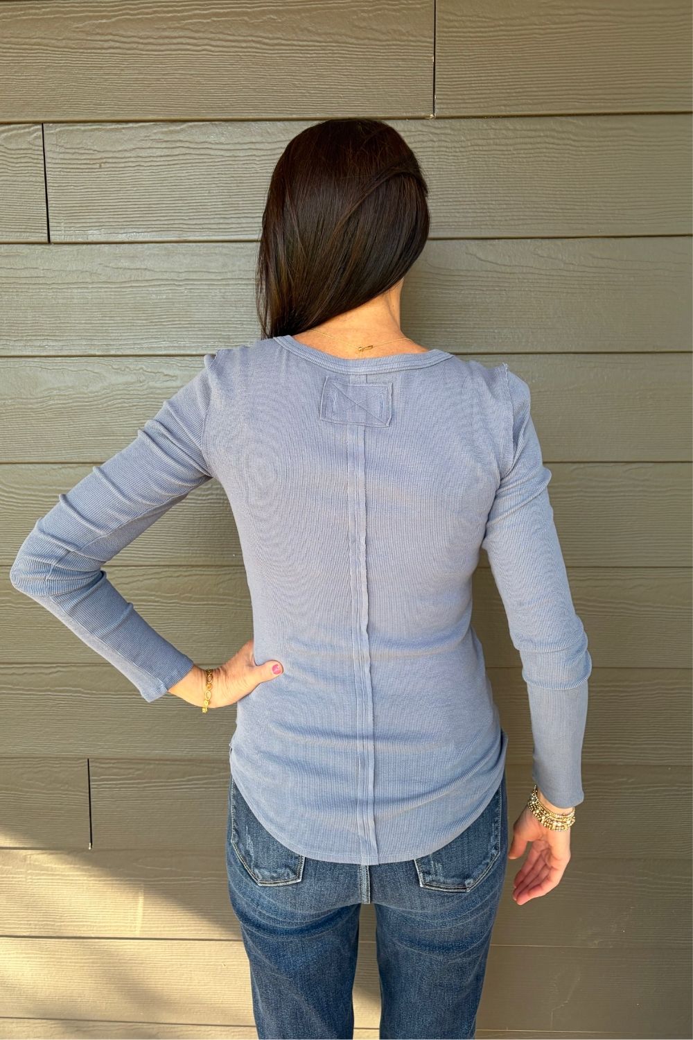Free People Jamie Henley in Flint Stone - Free People