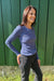 Free People Jamie Henley In Navy Academy - Free People