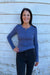 Free People Jamie Henley In Navy Academy - Free People