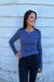 Free People Jamie Henley In Navy Academy - Free People
