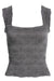 Free People Love Letter Cami in Black - Free People
