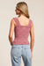 Free People Love Letter Cami in Dreamy Mulberry - Free People