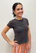 Free People Nova Tee- Black - Free People