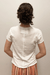 Free People Nova Tee- Ivory - Free People