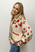 Free People Rosebud Cardi- Ivory Combo - Free People