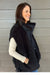 Free People Scout It Out Vest In Black - Free People
