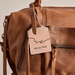 Free People WTF Baby Emerson Tote - Saddle - Free People