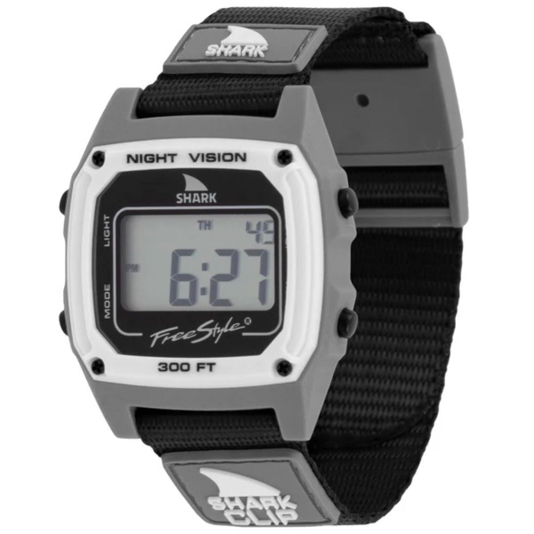 Freestyle Shark Classic Clip - Cement - Freestyle