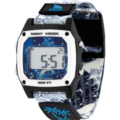 Freestyle Shark Classic Clip - Luke Davis - White Wave - Freestyle