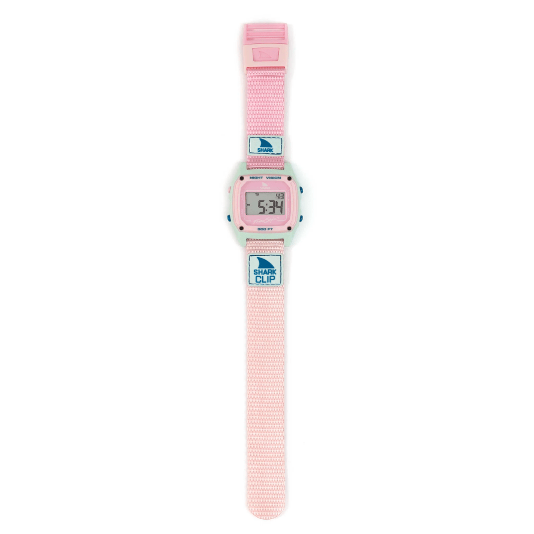 Freestyle Shark Classic Clip - Sage Blue Sage Pink - Freestyle