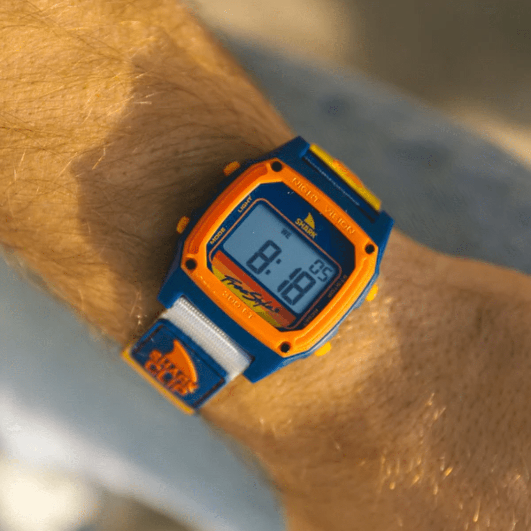 Freestyle Shark Classic Clip - Surf City - Freestyle