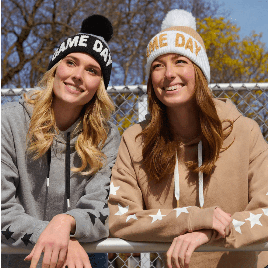 Game Day Ball Cap - Shiraleah