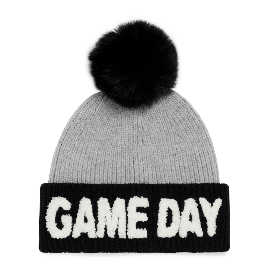 Game Day Two - Tone Beanie - Shiraleah