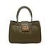 German Fuentes Classic Italian Style Leather Satchel - German Fuentes
